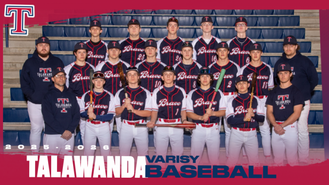 Baseball Team Picture